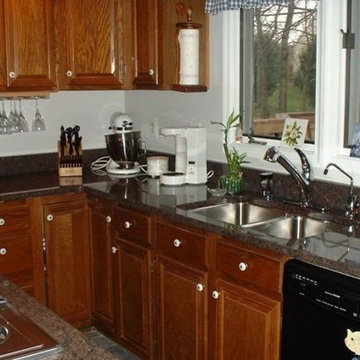 Kitchens