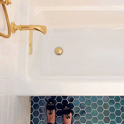 Hexagon Tile Collection - Wall And Floor Tile
