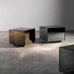 Notre Monde - Side Tables And End Tables