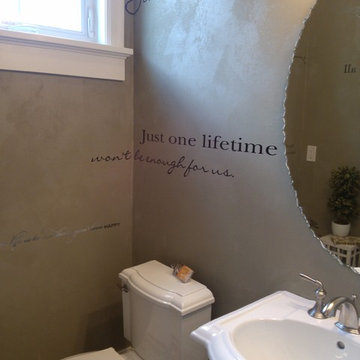 Powder Rooms