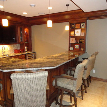 Brookfield Rec Room