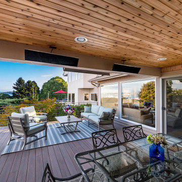 Magnolia Deck Remodel