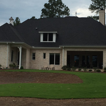 Rear Elevation