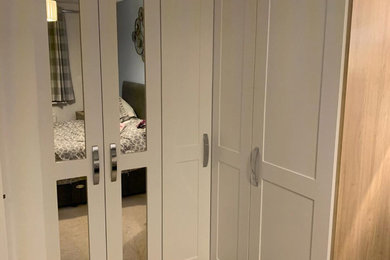 Shaker Style Fitted Bedroom