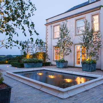 Pip's Place - a large country garden in Buckinghamshire