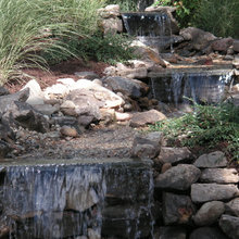 Waterfalls/Fountains