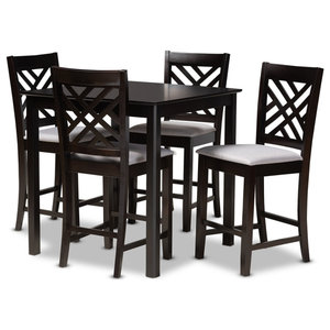Ford Genuine Parts Game Room Combo 2 Bar Stools And Table Contemporary Indoor Pub And Bistro Sets By Trademark Global