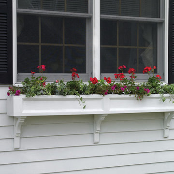 Federal Window Box by Lazy Hill Farm Designs