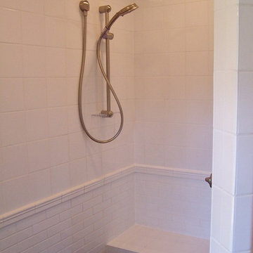 Mixed Pattern Shower