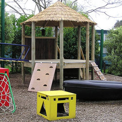 Playground Solutions - Backyard Play