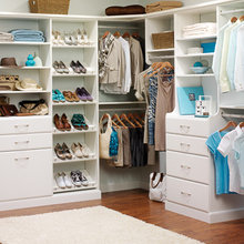 Closet set