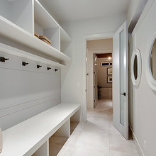 mud room
