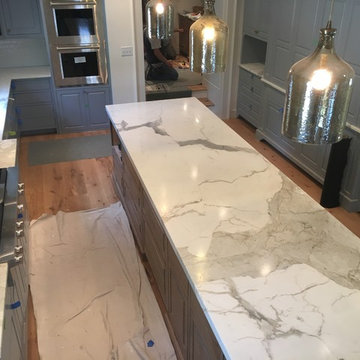 Calacatta Gold North St Greenwish