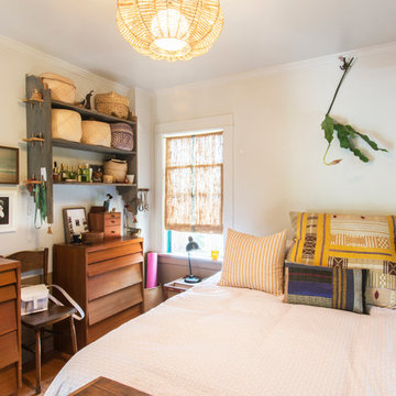 My Houzz: A Treehouse-Like Dwelling in Los Angeles