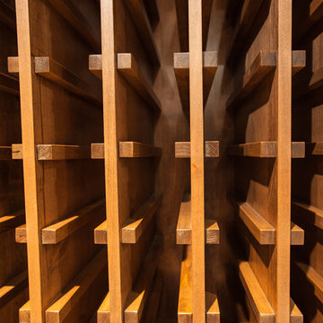 Custom Made Wine Racks
