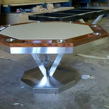 VUE Poker Table by MITCHELL Pool Tables