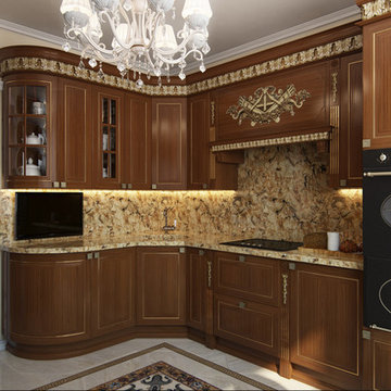 Make your kitchen livable too