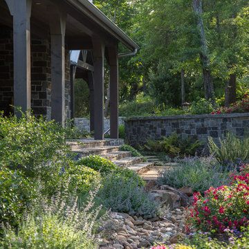 Wavy V Ranch - Landscape Construction