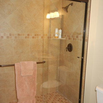 Basement Bathrooms