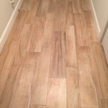 Woodplank Random Pattern