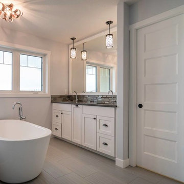 New Build - Regina - Harmony Builders