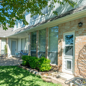 Coppell Laguna Dr. Home Exterior