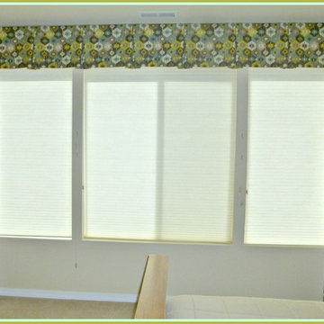 Various homeowner projects
