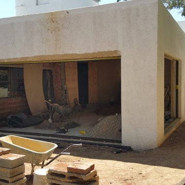 Kitchen Additions and Alterations Johannesburg - During Interiors Phase