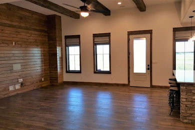 Living room - cottage living room idea