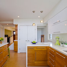 Cork Floor