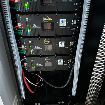 Off-Grid Solar Project - Lake Wenatchee/Leavenworth