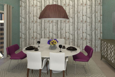 Living and Dinnig Room