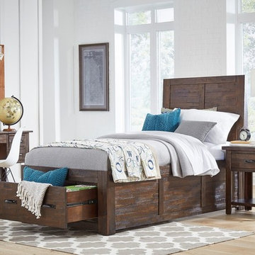 Jackson Twin Bed