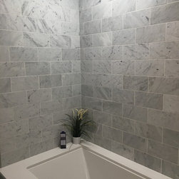 Client Projects - Homes - Wall And Floor Tile