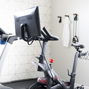 Home Gym and Office