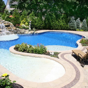 Freeform Pools