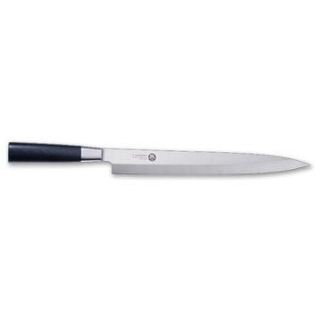 Messermeister Mu Micarta - 10" Sashimi Knife