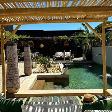 Rénovation d'une villa du Sud