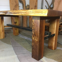 Settlers Dining Table - Dining Tables