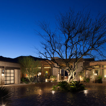Exterior Facade