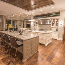 Barn Home Kitchen