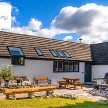 luxury lodges scotland