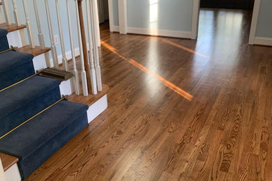 Floor Refinishing