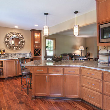 Larson Kitchen Remodel