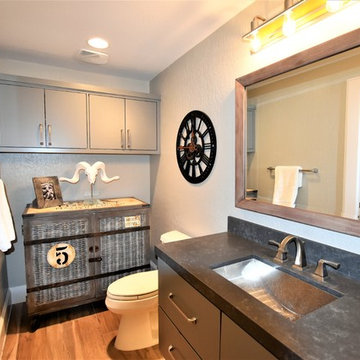 Lake Conroe Remodel