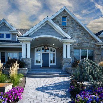 Craftsman Rambler - Cottonwood Heights