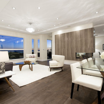 Home Staging - modern new development