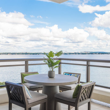 Modern Waterfront Condominium ~ Bayshore Blvd, Tampa