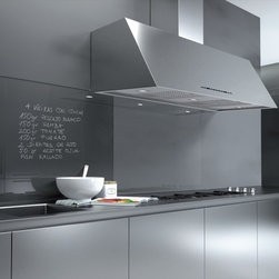 Designer Rangehoods: Klasse by Schweigen - Range Hoods And Vents