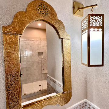 Excellent Design Requires a Subtle Tones When Accessories are Bold